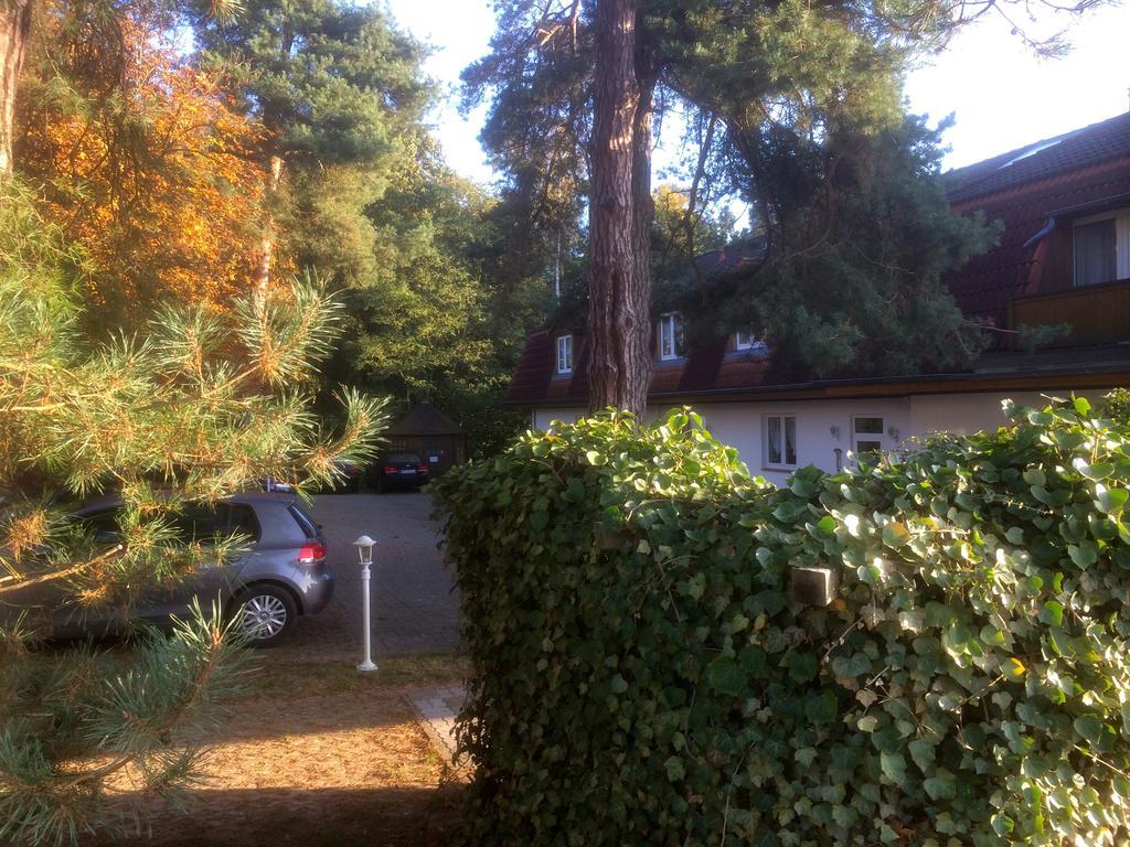 Seeschloesschen & Ostseeperle - Immer Inklusive Fruehstueck Kölpinsee Buitenkant foto