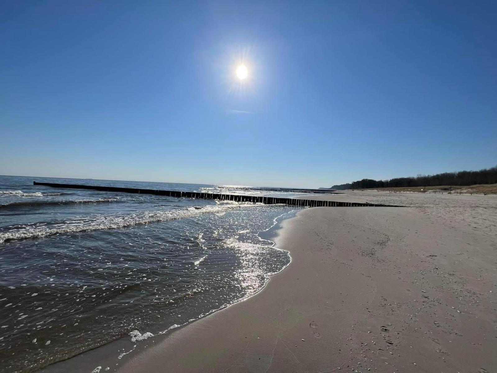 Seeschloesschen & Ostseeperle - Immer Inklusive Fruehstueck Kölpinsee Buitenkant foto