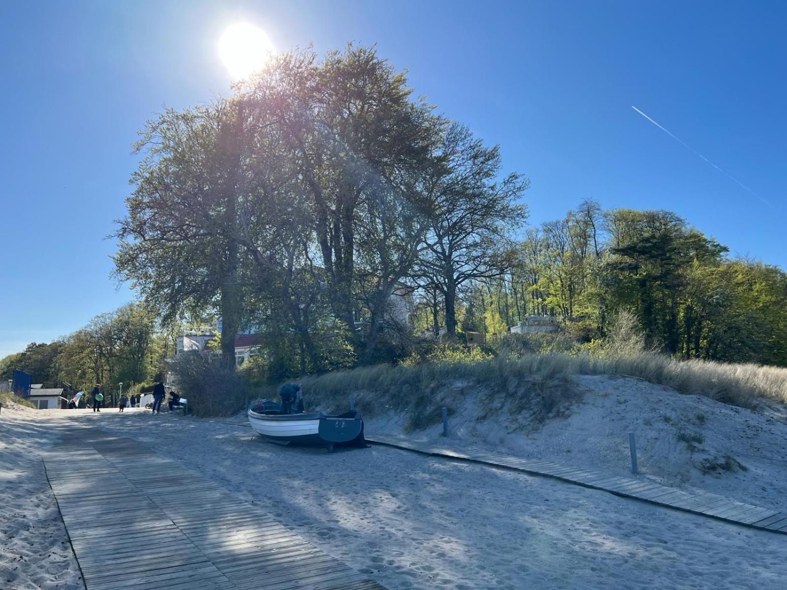 Seeschloesschen & Ostseeperle - Immer Inklusive Fruehstueck Kölpinsee Buitenkant foto