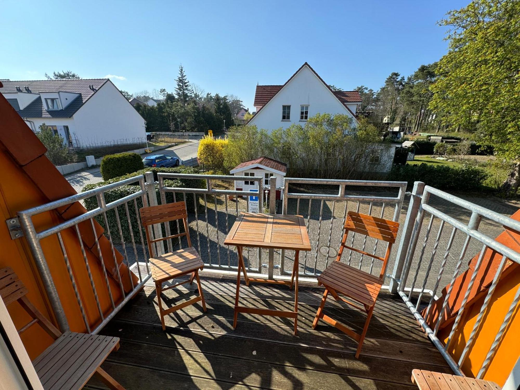 Seeschloesschen & Ostseeperle - Immer Inklusive Fruehstueck Kölpinsee Buitenkant foto